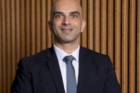 عبد الله صابات رئيساً تنفيذياً لشركة "باديكو"