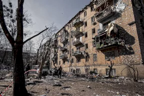 البنك الدولي: أوكرانيا تحتاج 411 مليار دولار لإعادة الإعمار