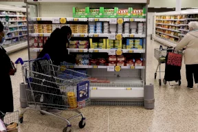 التضخم في بريطانيا يتسارع إلى 10.4 بالمئة في شباط