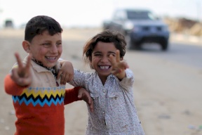 فلسطين في المرتبة السادسة عربياً والـ99 عالمياً في مؤشر السعادة العالمي 