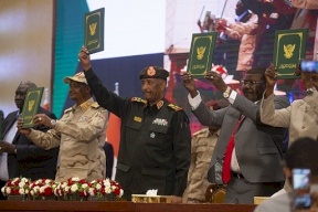 السودان: إنجاز وثيقة الاتفاق السياسي بين المدنيين والعسكر