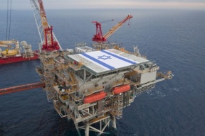 تل أبيب تخطط لزيادة صادرات الغاز لمصر بـ26%