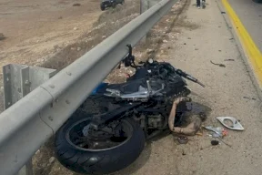 وفاة شاب من اللد إثر حادث سير 