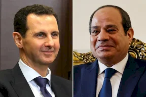 صحيفة: لقاء محتمل بين السيسي والأسد أواخر الشهر الجاري