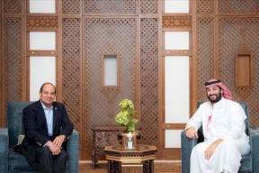 السيسي يزور السعودية في ظلّ وضع صعب للاقتصاد المصري