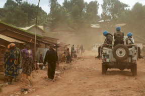 19 وفاة في انزلاق تربة في الكونغو الديموقراطية