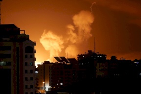 شهيد و5 إصابات حصيلة ضحايا العدوان الإسرائيلي على قطاع غزة