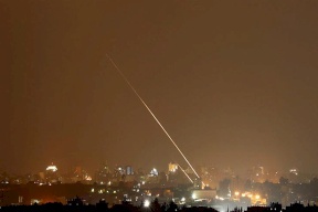 إصابات بالهلع إثر سقوط صواريخ على سديروت