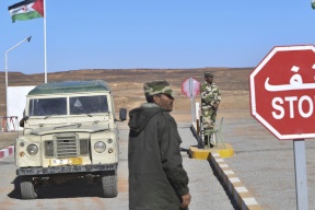 وصول أول قافلة تموين برية منذ عامين لموقعين أمميين بالصحراء الغربية