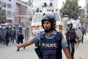 توقيف أربعة رجال بينهم إمام مسجد في بنغلادش بعد رجم امرأة