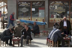 ارتفاع معدل البطالة في تركيا 10% خلال شباط
