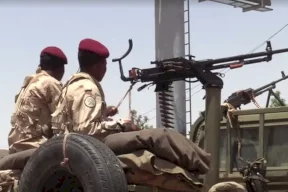 تواصل القتال في السودان قبل ساعات من هدنة مرتقبة