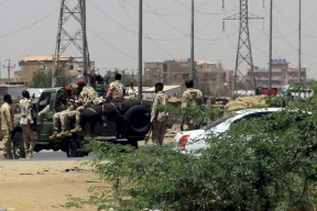 مقتل 56 مدنياً على الأقل خلال 24 ساعة من القتال في السودان