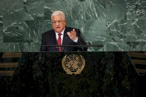 كلمة للرئيس عباس في الأمم المتحدة بـ15 أيار القادم 