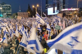 تل أبيب.. لا تقدم في مفاوضات "إصلاح القضاء" 