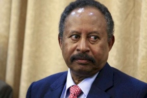 حمدوك: الوضع في السودان كارثي ويجب وقف الحرب فوراً