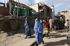 34 مليون أفغاني تحت خط الفقر في أفغانستان