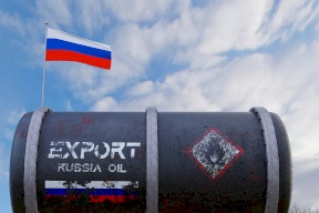 صادرات النفط الروسية عبر موانئ أوروبا تسجل أعلى مستوى منذ 2019