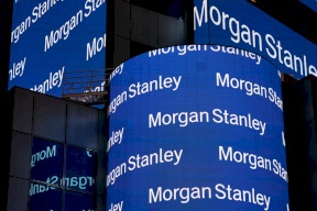 إيرادات "مورغان ستانلي" تتجاوز التوقعات