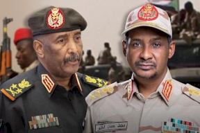 تحليل إخباري: في السودان الصراع يتعدى البرهان ودقلو إلى حلفاء في المنطقة والعالم