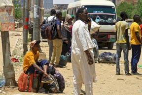 معارك السودان تحصد أرواح أكثر من 270 مدنياً وآلاف السكّان يفرّون من العاصمة