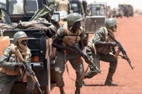 هجوم على "معسكر روسي" في وسط مالي