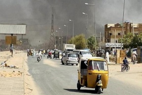 15 قتيلاً سورياً في اشتباكات السودان
