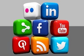 ورقة بحثية: مواقع التواصل الاجتماعي تضخم من مخاطر الذعر المصرفي