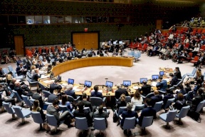 مجلس الأمن يعقد جلسة لبحث "تدابير" العدل الدولية مساء اليوم