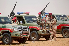 السودان: لقاء في السعودية اليوم بين طرفي النزاع