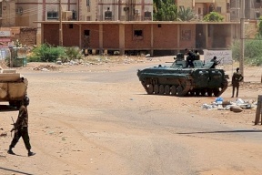 فرار جماعي من بلدة وسط السودان إثر تعرضها لهجوم من الدعم السريع