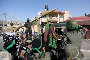  فتح:  "حماس" تخطط للانقلاب في الضفة الغربية