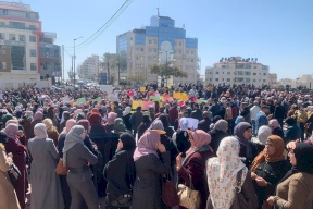 حراك المعلمين: استئناف الإضراب غدا واعتصام مركزي أمام "المقاطعة" الخميس المقبل