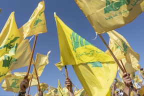 "حزب الله" يعلن استهداف خمسة مواقع إسرائيلية