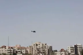 طائرات أردنية تقل الرئيس عباس إلى عمان ثم لنيويورك