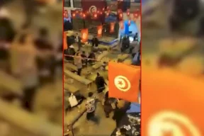 تونس: 4 قتلى وجرحى بإطلاق نار قرب كنيس في جزيرة جربة