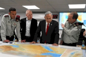 بعد قصف تل أبيب.. نتنياهو يُجري جلسة تقييم عاجلة للأوضاع الأمنية