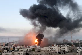 ارتفاع حصيلة العدوان على قطاع غزة إلى 34568 شهيداً 