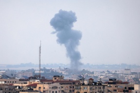 إصابات في استمرار العدوان الإسرائيلي على قطاع غزة