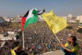 "فتح" بشرق غزة تنعى شهداء معركة ثأر الأحرار  