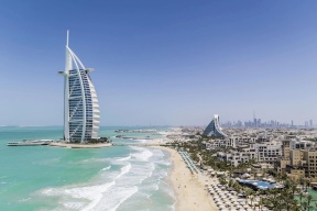 دبي تحتل المركز الأول عالميا في جذب الاستثمارات الأجنبية