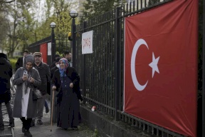 تركيا.. انطلاق التصويت في الانتخابات الرئاسية والبرلمانية