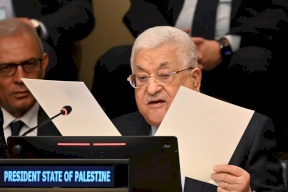 الرئيس عباس: الدول الاستعمارية تتحمل المسؤولية عن النكبة