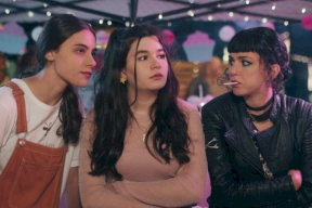 تيما الشوملي تعلن انتهاء تصوير "مدرسة الروابي للبنات".. أحداث أكثر خطورة