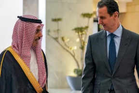 القمة العربية في السعودية تعيد الأسد إلى الواجهة الدبلوماسية 
