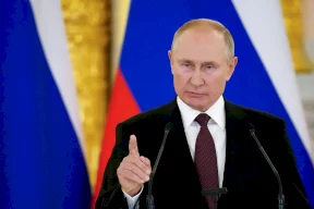 بوتين يدشن ولايته الرئاسية الخامسة متعهداً حماية روسيا والنصر في أوكرانيا
