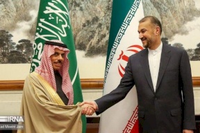  الرئيس الإيراني: "إسرائيل" هي عدوتنا وليست السعودية 