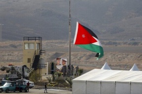 الجيش الأردني ينفي استخدام قواعده من الجيش الأميركي لنقل إمدادات لإسرائيل 