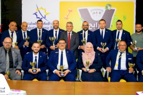 البنك الإسلامي الفلسطيني يكرم مجموعة من الموظفين المشاركين في مسابقة "الرابح الأكبر" 