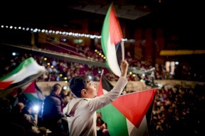 في يوم ذكرى تأسيس منظمة التحرير.. انطلاق مؤتمر "فلسطينيي أوروبا" وتأكيد "فتحاوي" على رفض بديل لها